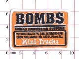 BOMBS mini Trucks